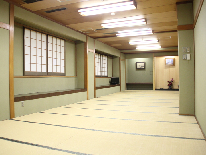 宴会場