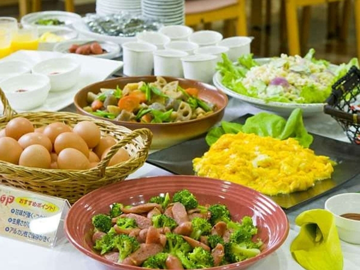 朝食イメージ
