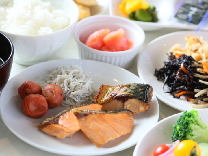 朝食イメージ