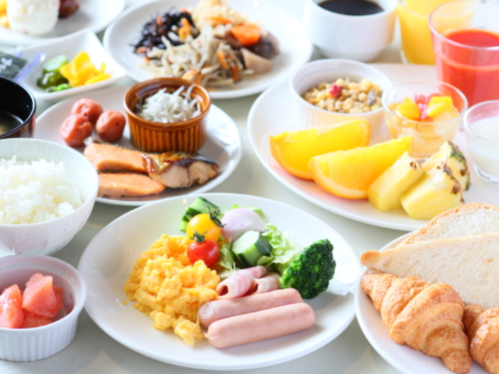 朝食イメージ