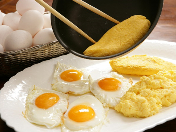 朝食イメージ
