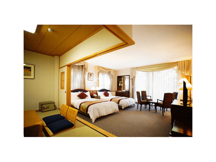 villa セミスイート（和洋室56.7㎡）