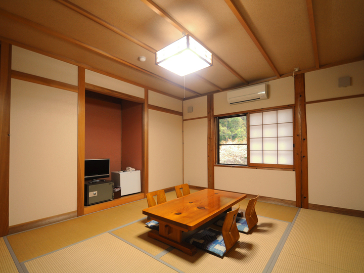 【禁煙】本館和室