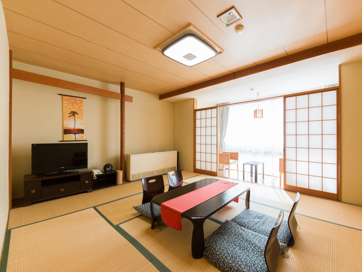 【和美麗10畳＋広縁】33平米 禁煙　別館