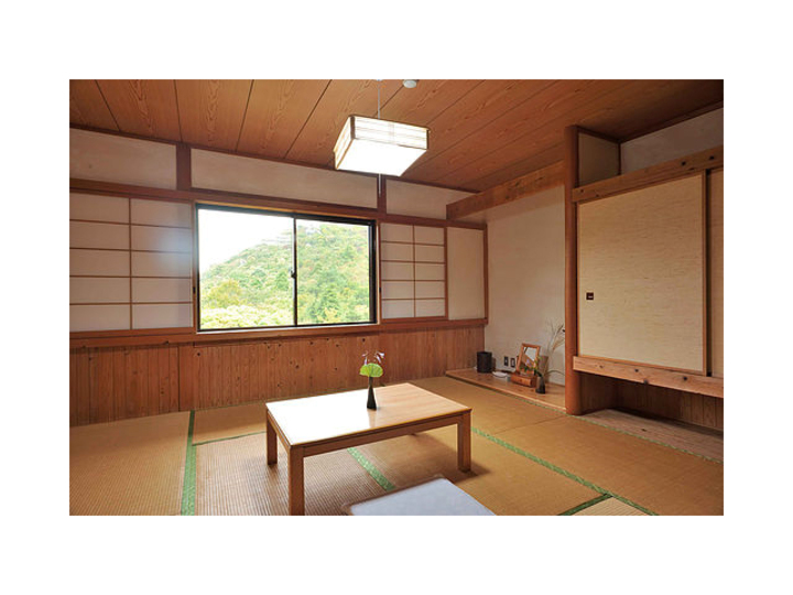 花館 和室