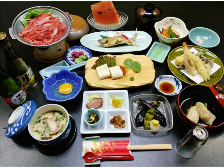 料理一例