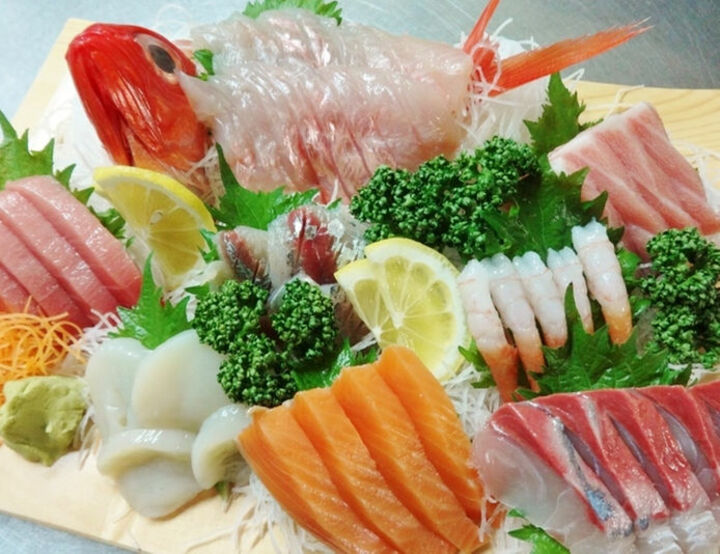 料理一例