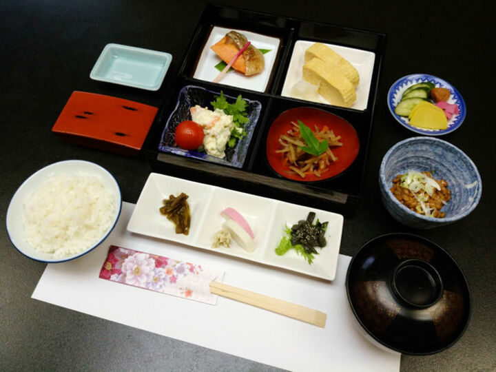 料理一例