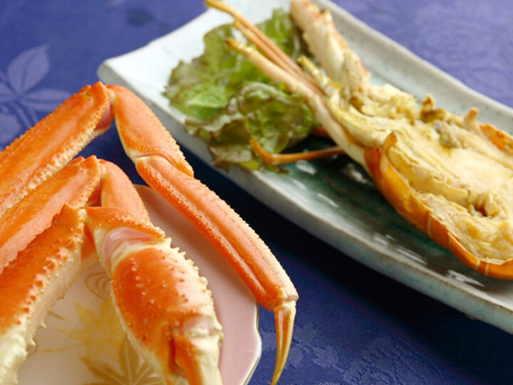 お料理一例