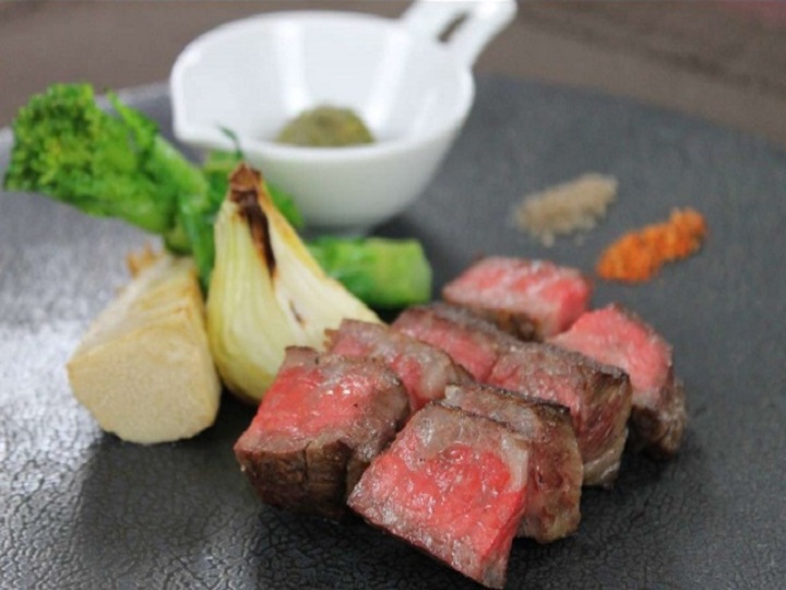 2019春スタンダードコース香～肉料理