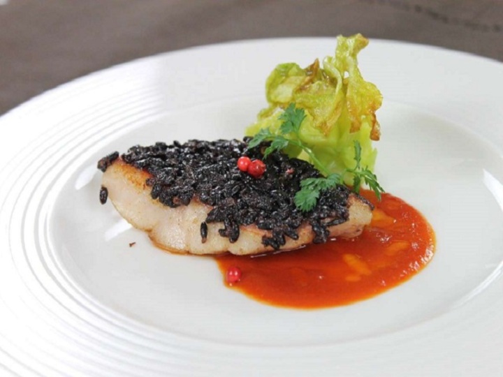 2019春スタンダードコース香～魚料理