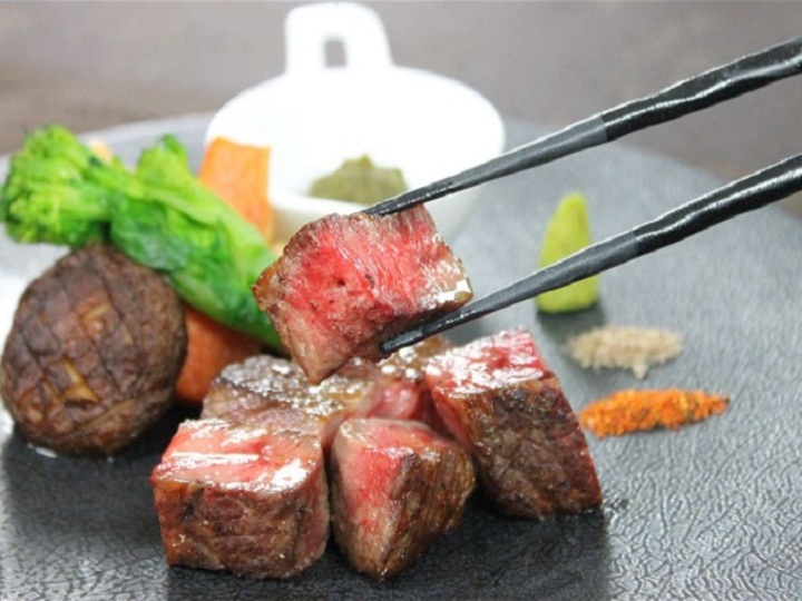 2019春最上級コース風～肉料理
