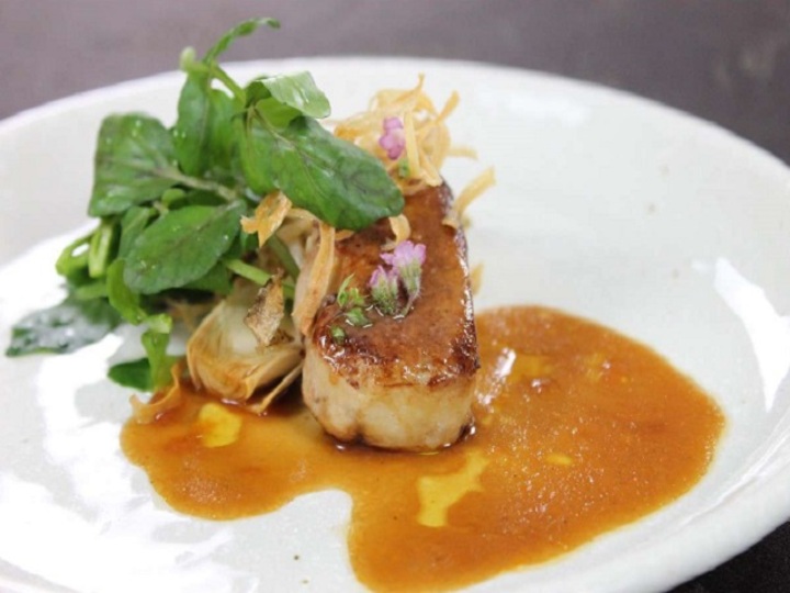2019春最上級コース～風～魚料理