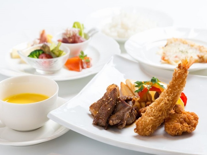 お子様定食（小学生）