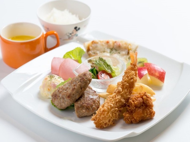 お子様ランチ（幼児）