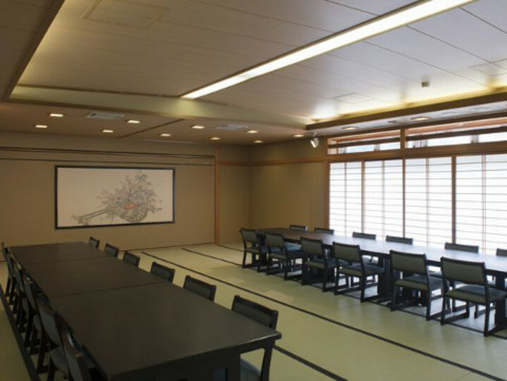 宴会場