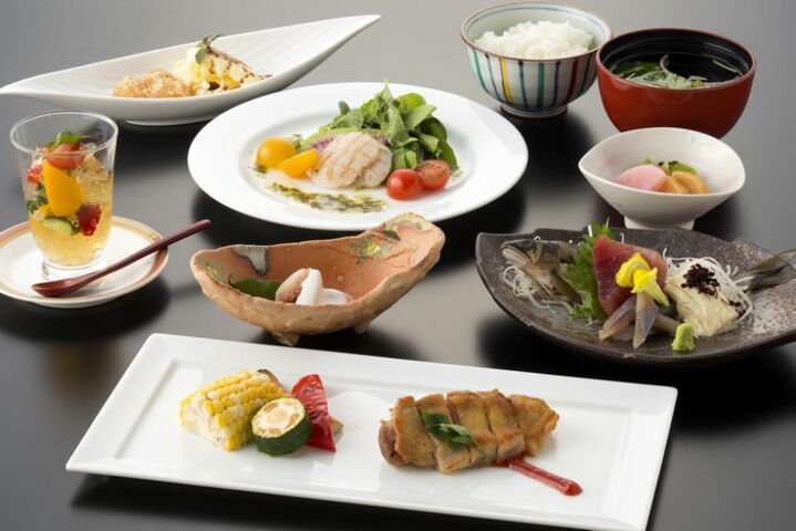 ご夕食 一例