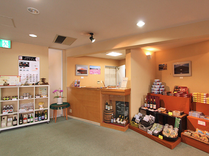 売店