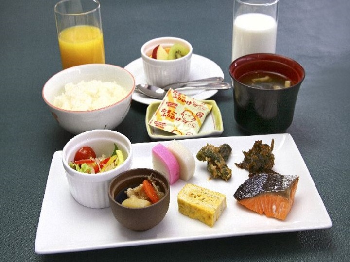お子様メニュー（朝食・和食）