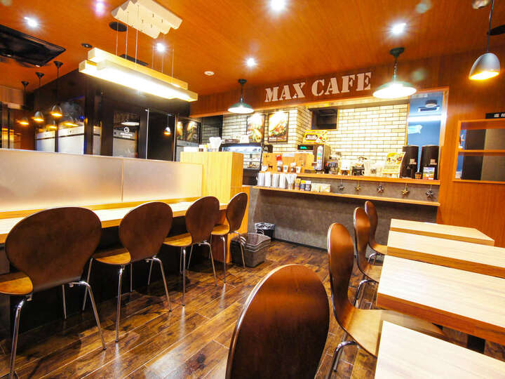 マックスカフェ