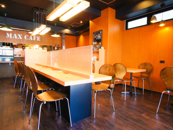 マックスカフェ