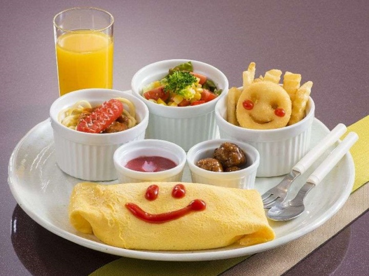 幼児　夕食（一例）
