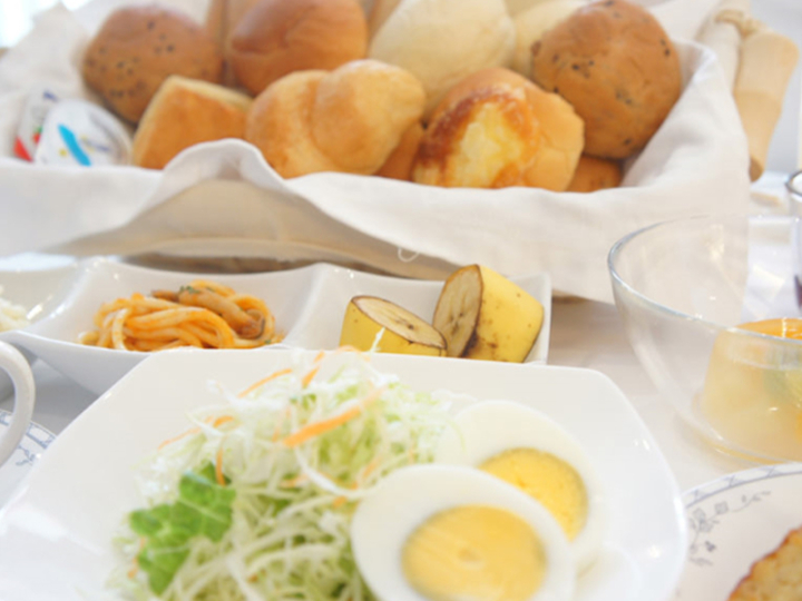 無料でお召し上がり頂ける「和食/洋食