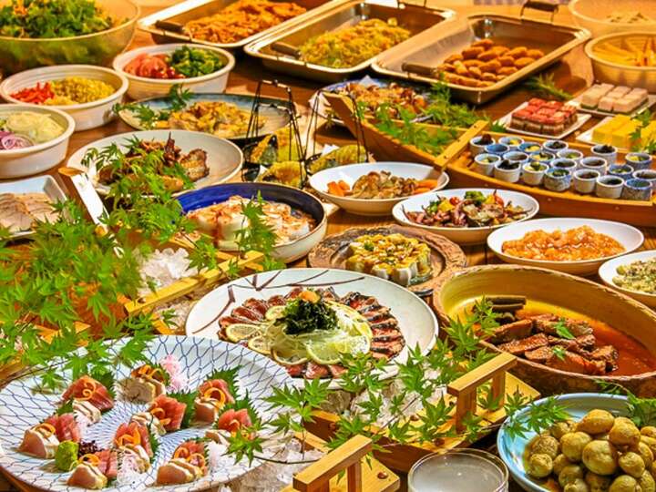 夕食一例