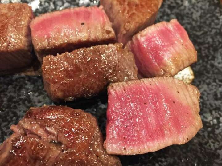 夕食一例