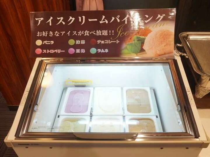 夕食一例