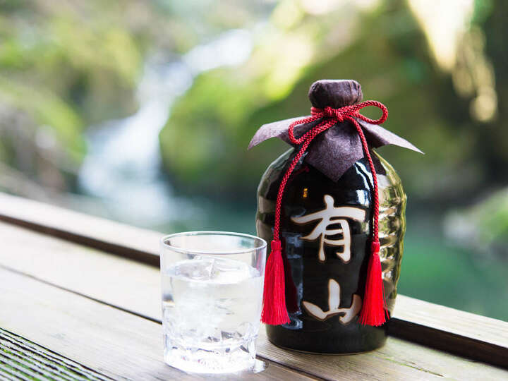 アルコール一例