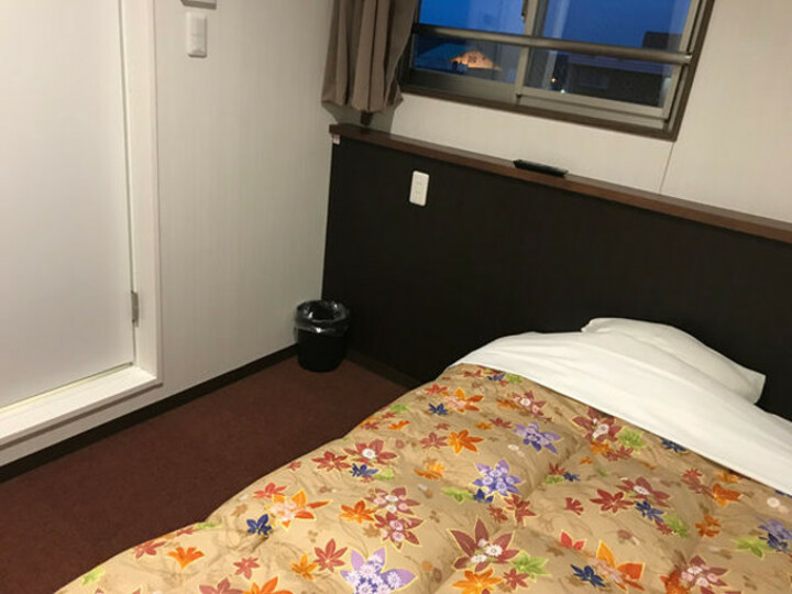 洋室（シングル）タイプ　「禁煙」