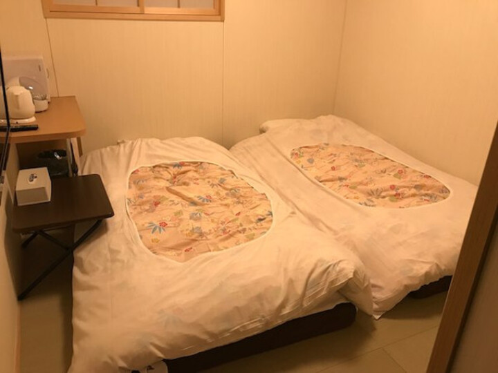 和室（4.5畳）タイプ　「禁煙」