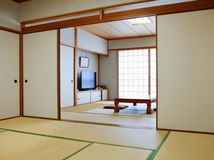 ◇禁煙◇大和室《18畳以上》(4～8名様)WI-FI完備