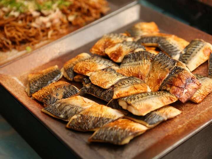 ご朝食バイキング⑥
