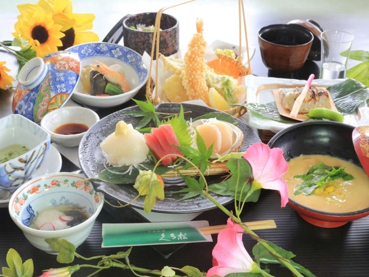 『夏』お料理一例