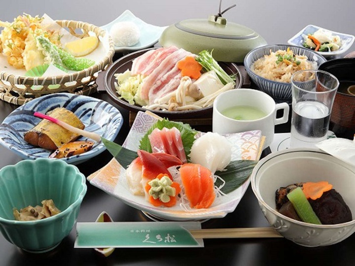『夏』お料理一例