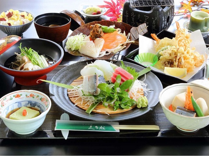 『秋』お料理一例