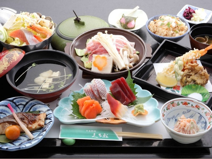 『冬』お料理一例
