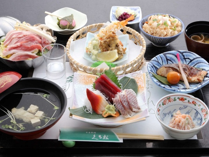『冬』お料理一例