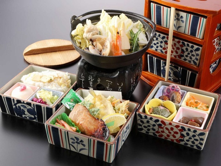 一流職人が作るOBENTOU「やど弁」