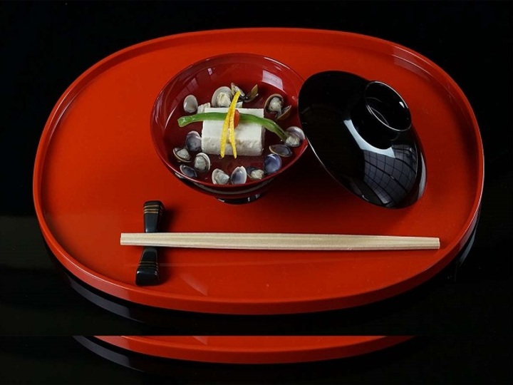 ④季節の懐石（一例）