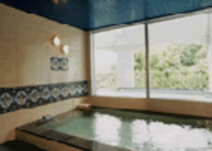 大浴場