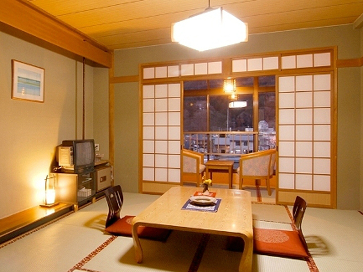 【お部屋食】落ち着きのある和室7.5～10畳.