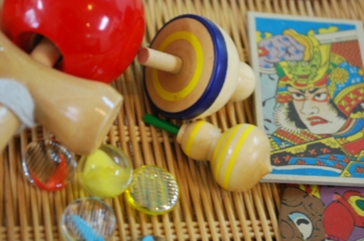 ゲームコーナー