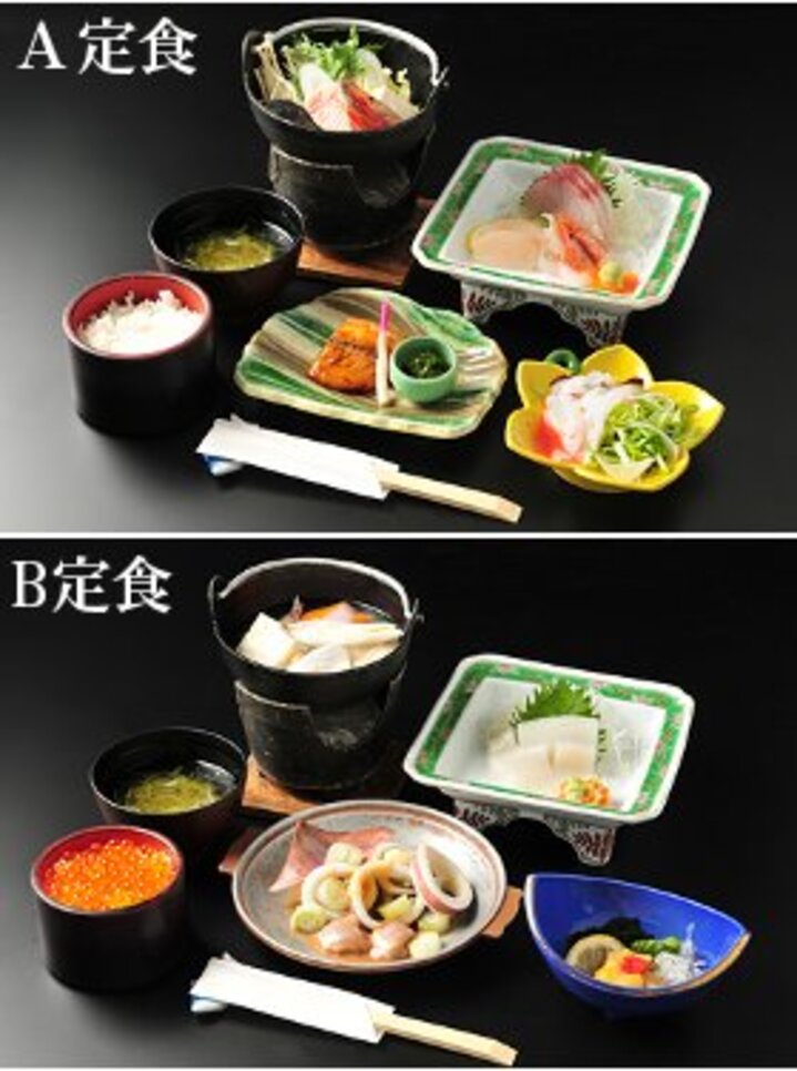 お食事メニュー