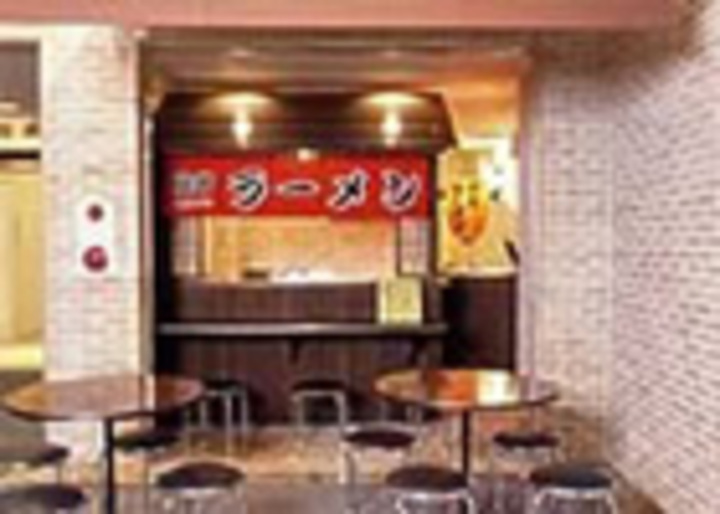 B1F　屋台 ラーメン