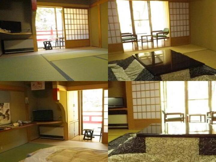 和室8〜12畳（バス・トイレあり）