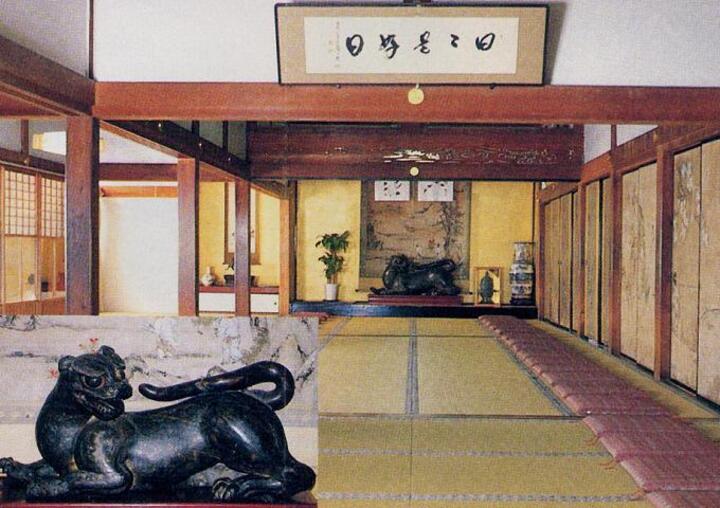 宴会場