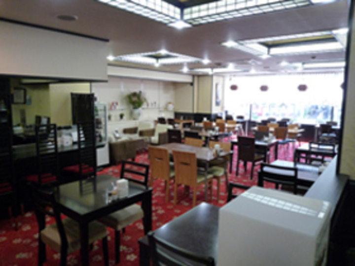 喫茶店